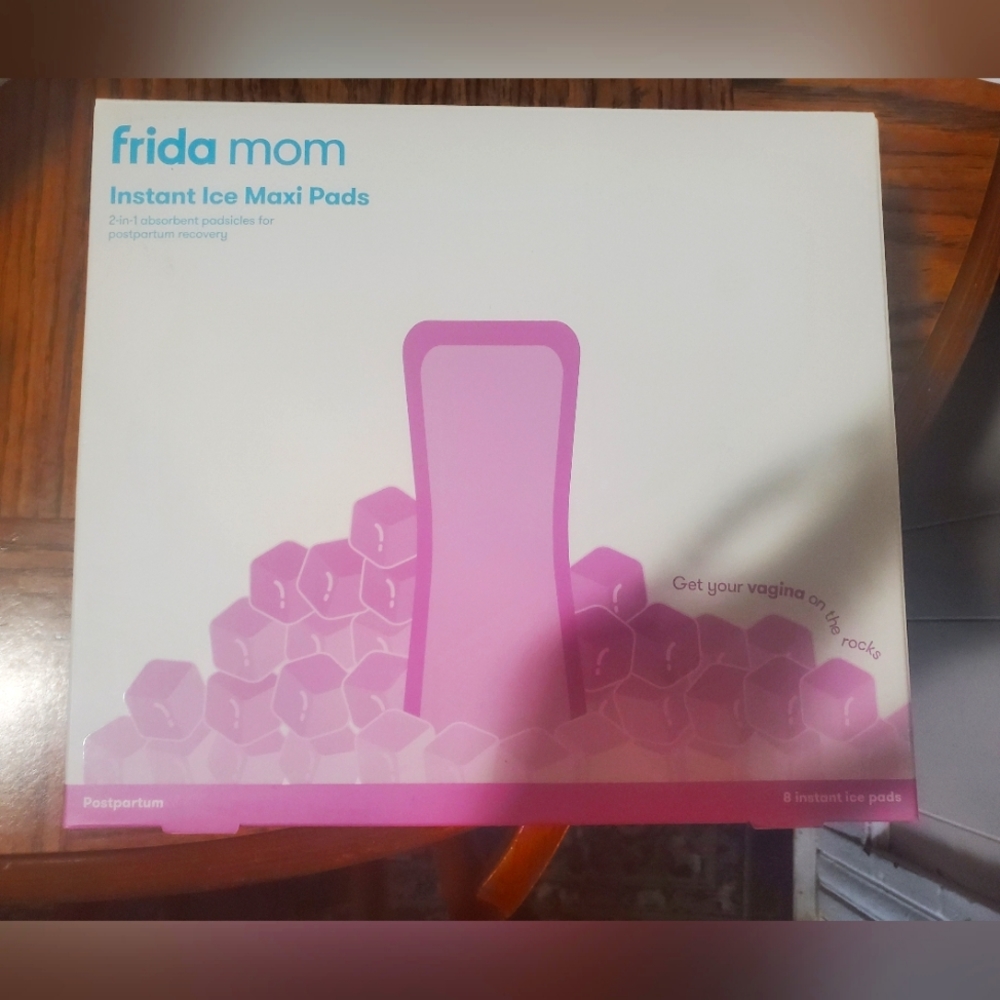 Frida maxi pads